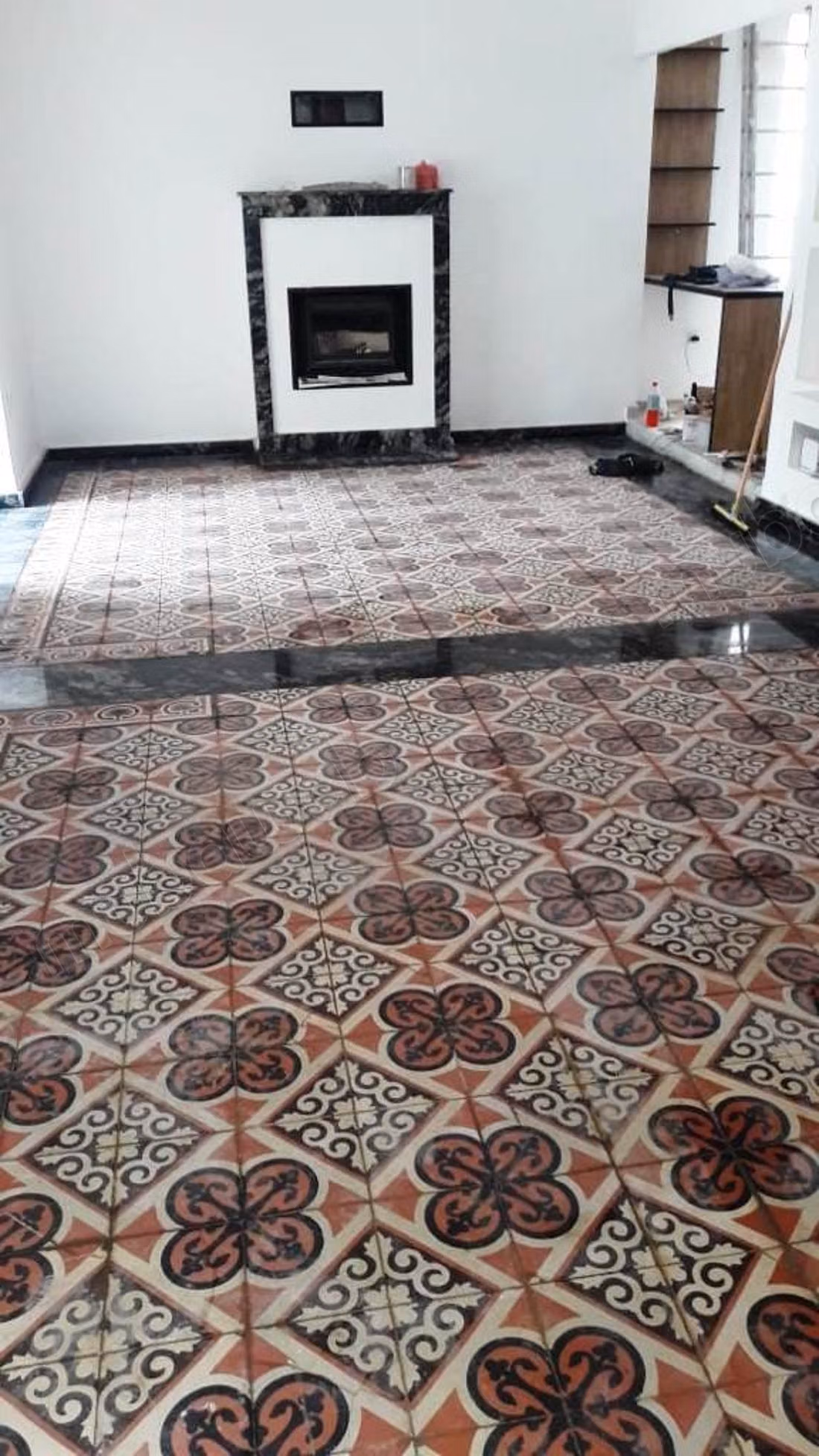 Villa rénovée à louer quartier Hassan