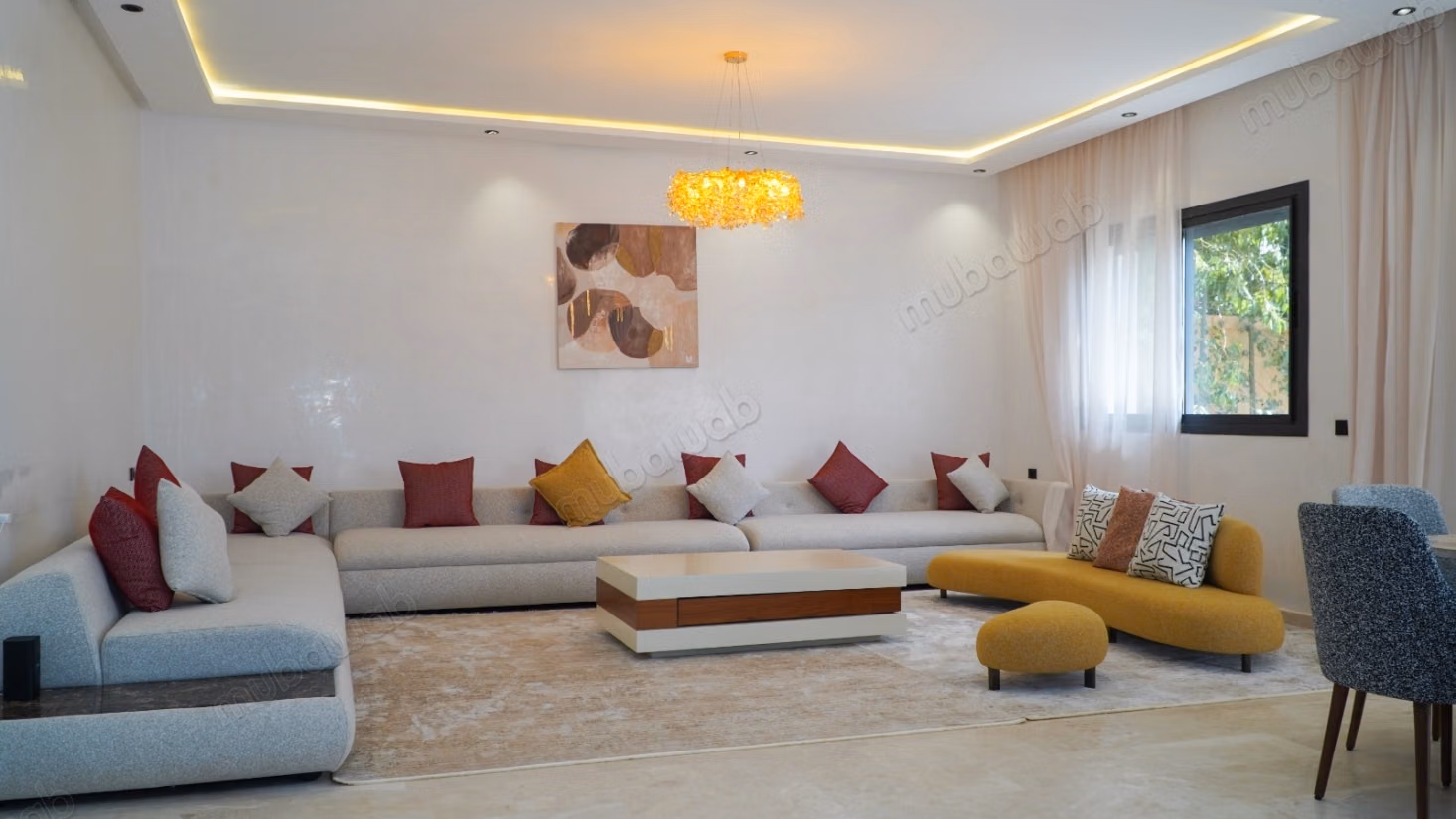New Furnished Villa with VNA on Amizmiz Road km6