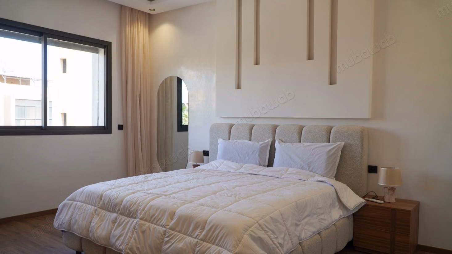 New Furnished Villa with VNA on Amizmiz Road km6