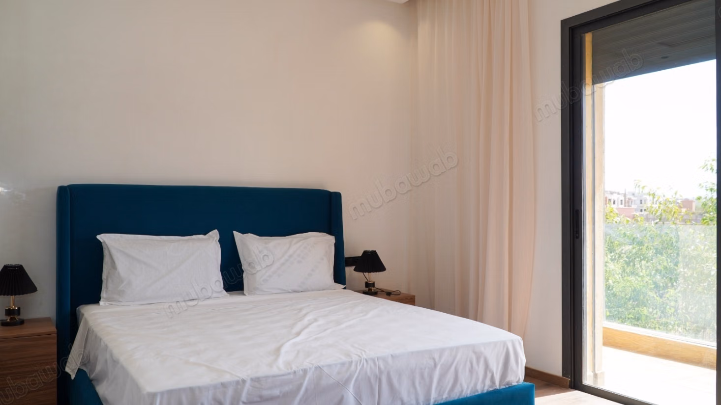 New Furnished Villa with VNA on Amizmiz Road km6