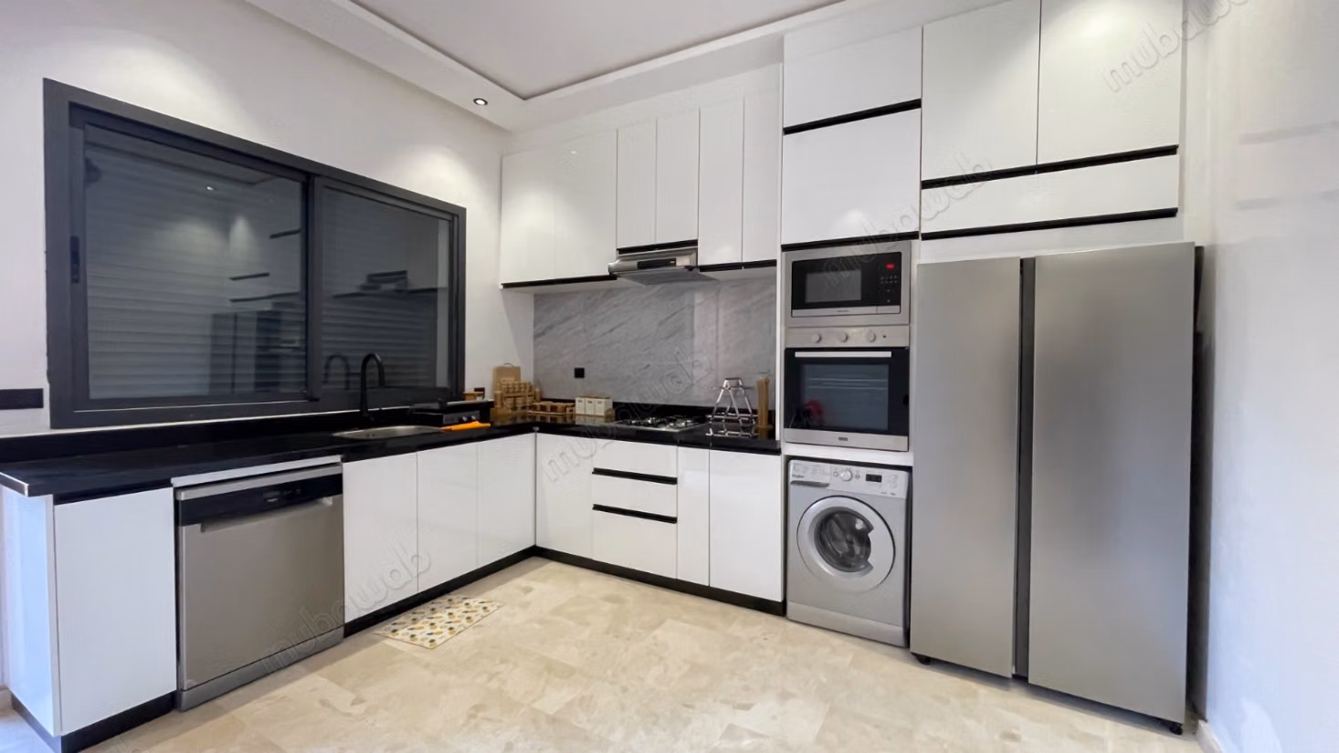 New Furnished Villa with VNA on Amizmiz Road km6