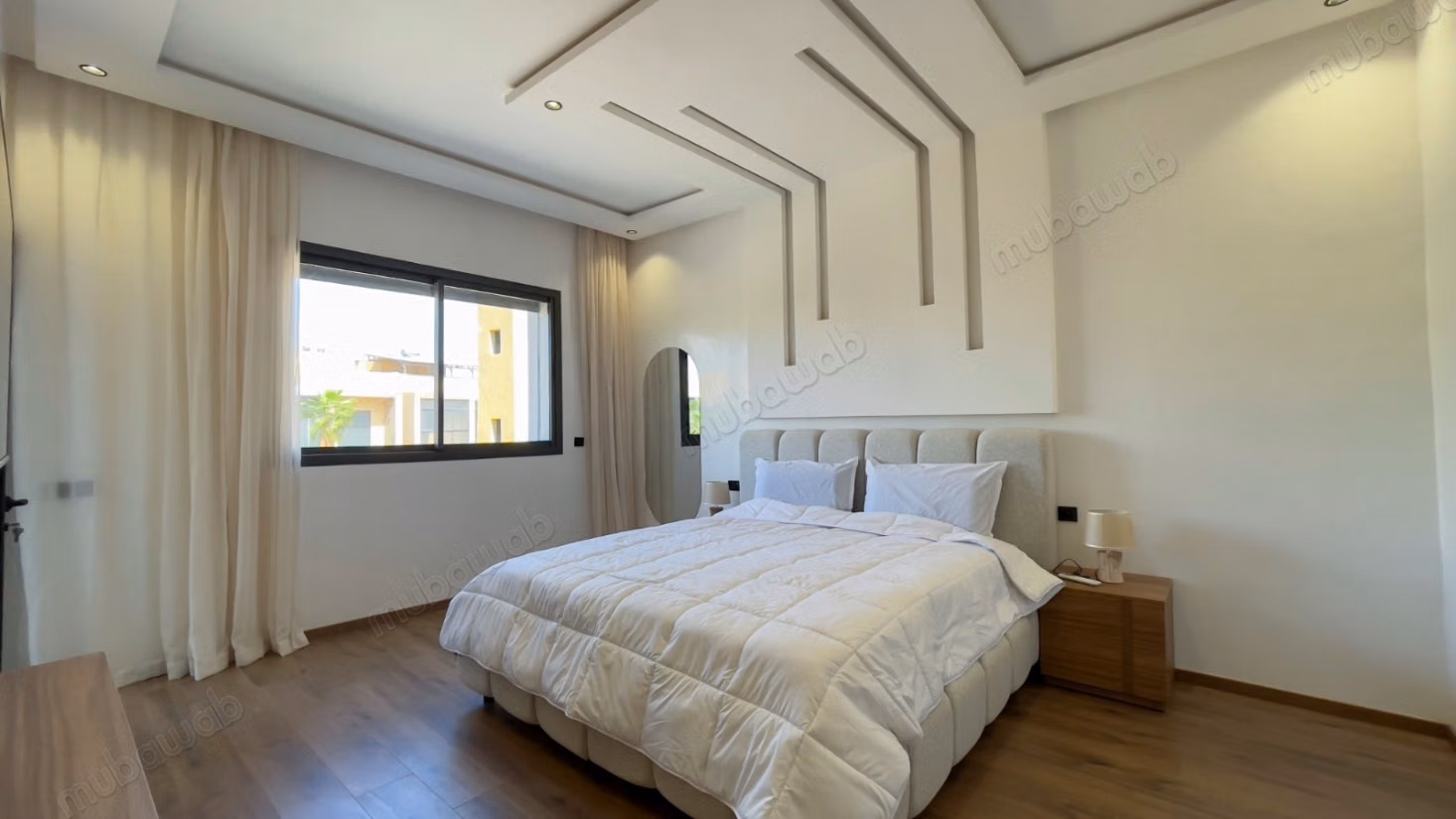New Furnished Villa with VNA on Amizmiz Road km6
