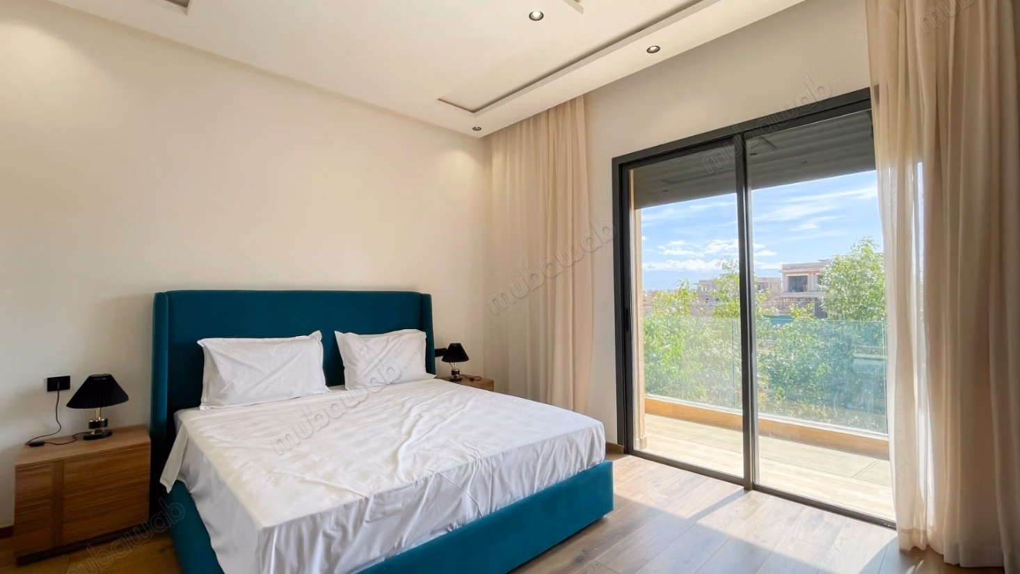New Furnished Villa with VNA on Amizmiz Road km6