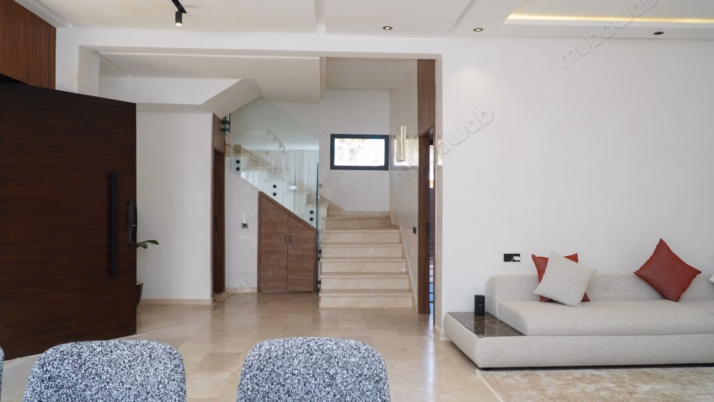 New Furnished Villa with VNA on Amizmiz Road km6