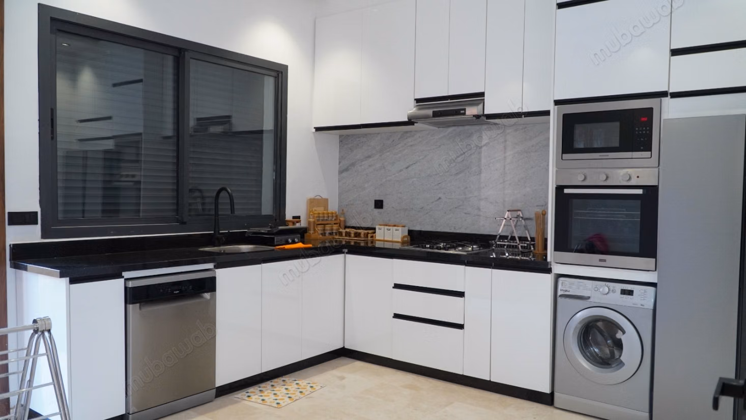 New Furnished Villa with VNA on Amizmiz Road km6