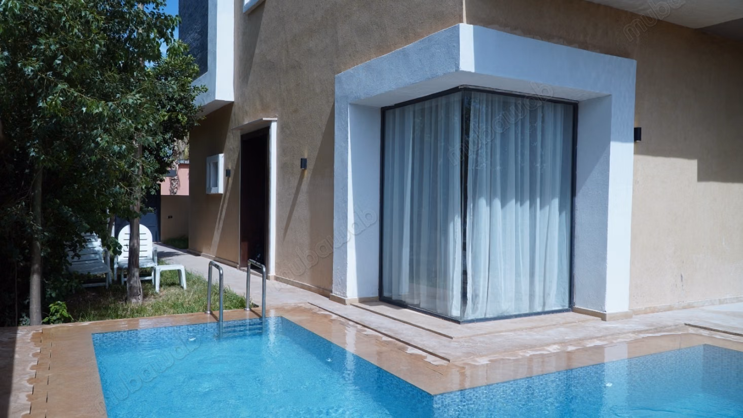 New Furnished Villa with VNA on Amizmiz Road km6