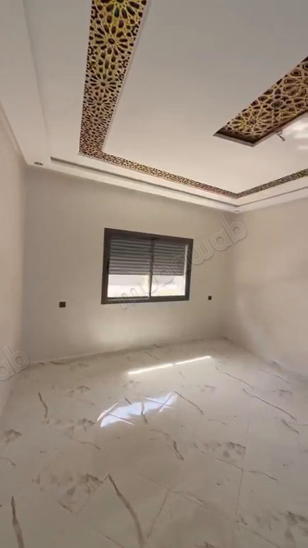 Apartment for rent in Zemmouri. 2 beautiful bedrooms. Satellite dish and security