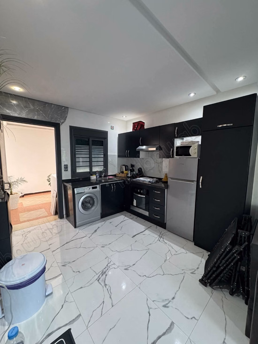 Appartement à l'achat à Cabo Negro.
Surface totale 64 m².
Bien meublé