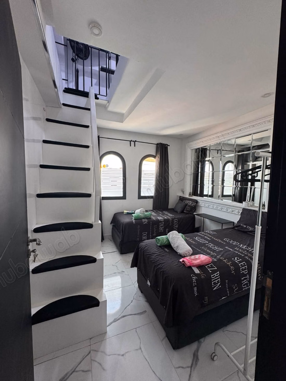 Appartement à l'achat à Cabo Negro.
Surface totale 64 m².
Bien meublé