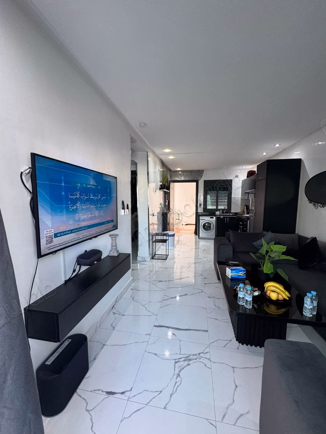 Appartement à l'achat à Cabo Negro.
Surface totale 64 m².
Bien meublé