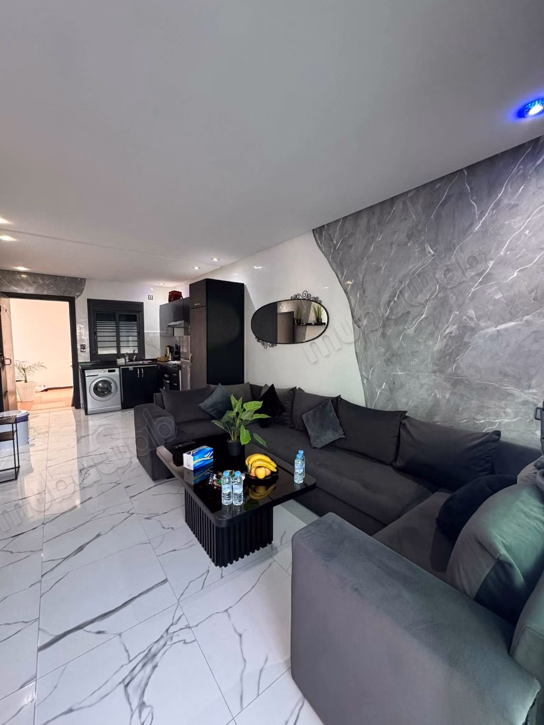 Appartement à l'achat à Cabo Negro.
Surface totale 64 m².
Bien meublé