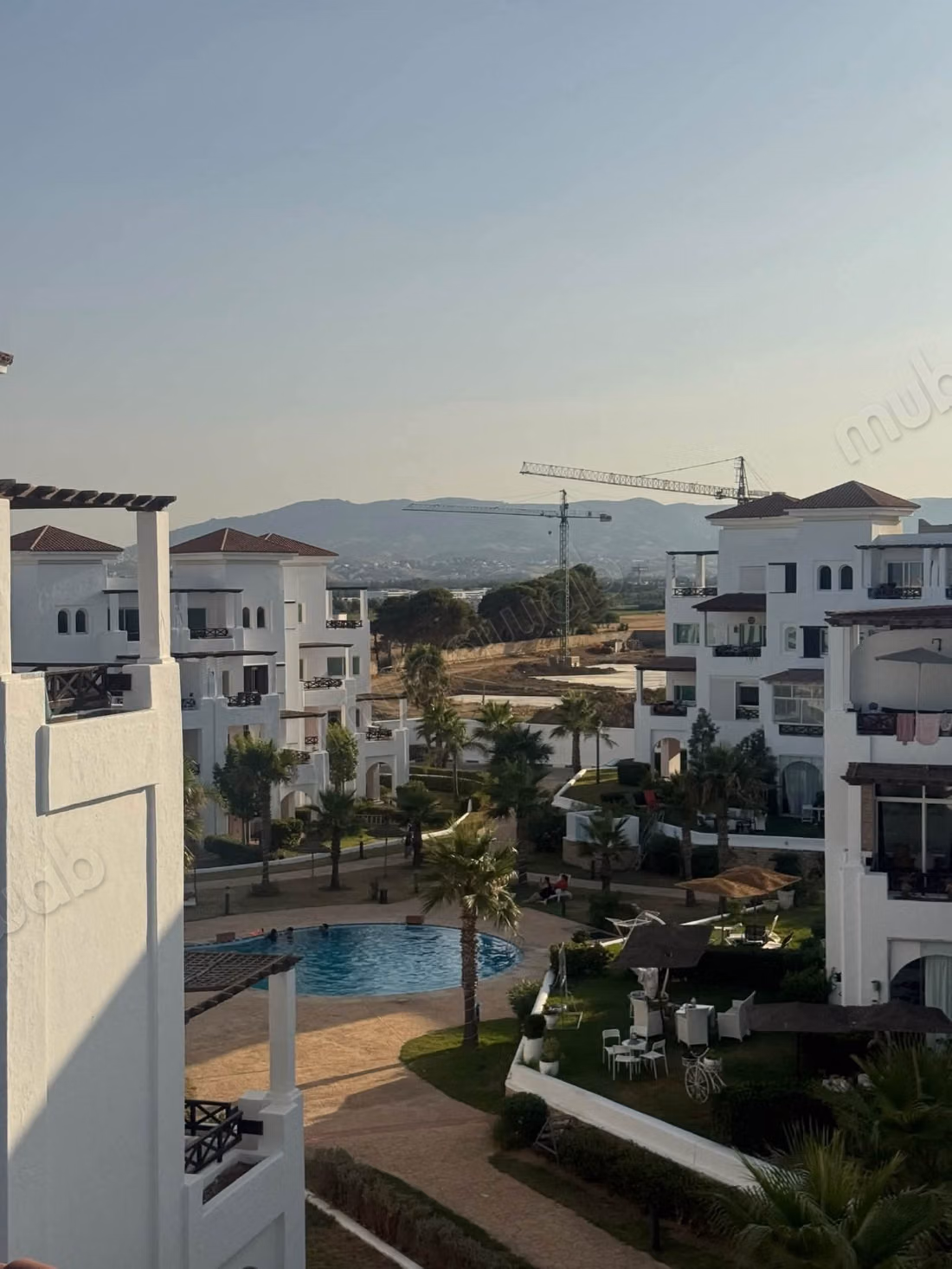 Appartement à l'achat à Cabo Negro.
Surface totale 64 m².
Bien meublé