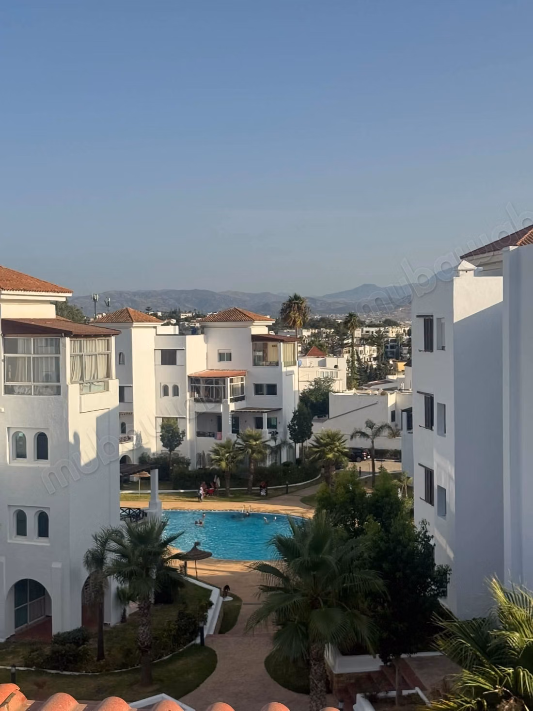Appartement à l'achat à Cabo Negro.
Surface totale 64 m².
Bien meublé