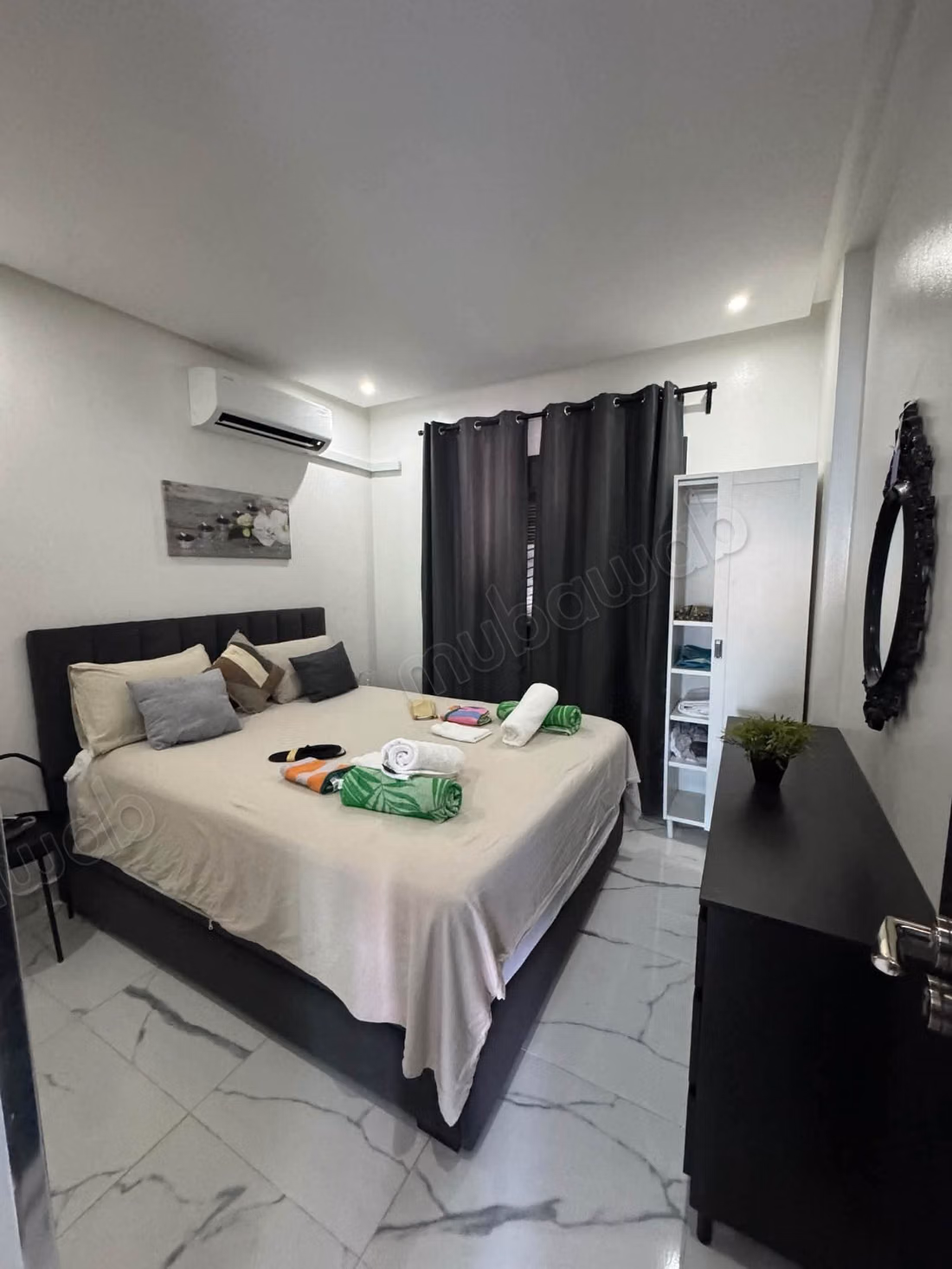 Appartement à l'achat à Cabo Negro.
Surface totale 64 m².
Bien meublé