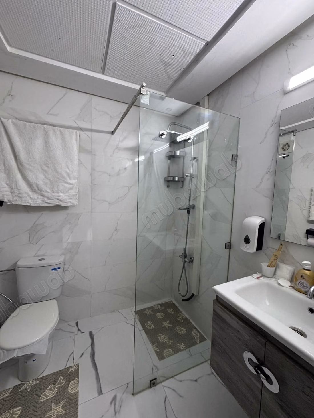 Appartement à l'achat à Cabo Negro.
Surface totale 64 m².
Bien meublé