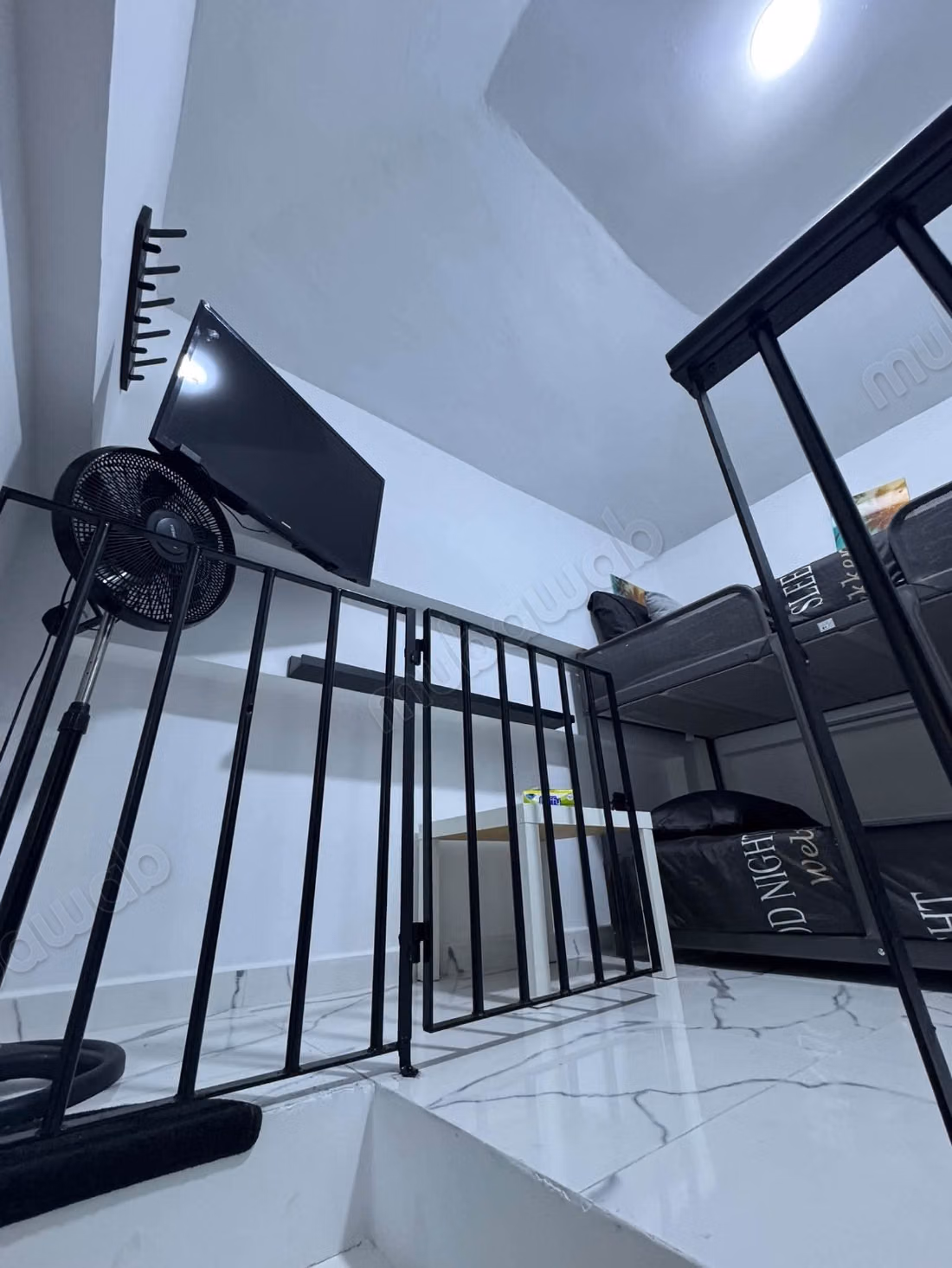 Appartement à l'achat à Cabo Negro.
Surface totale 64 m².
Bien meublé