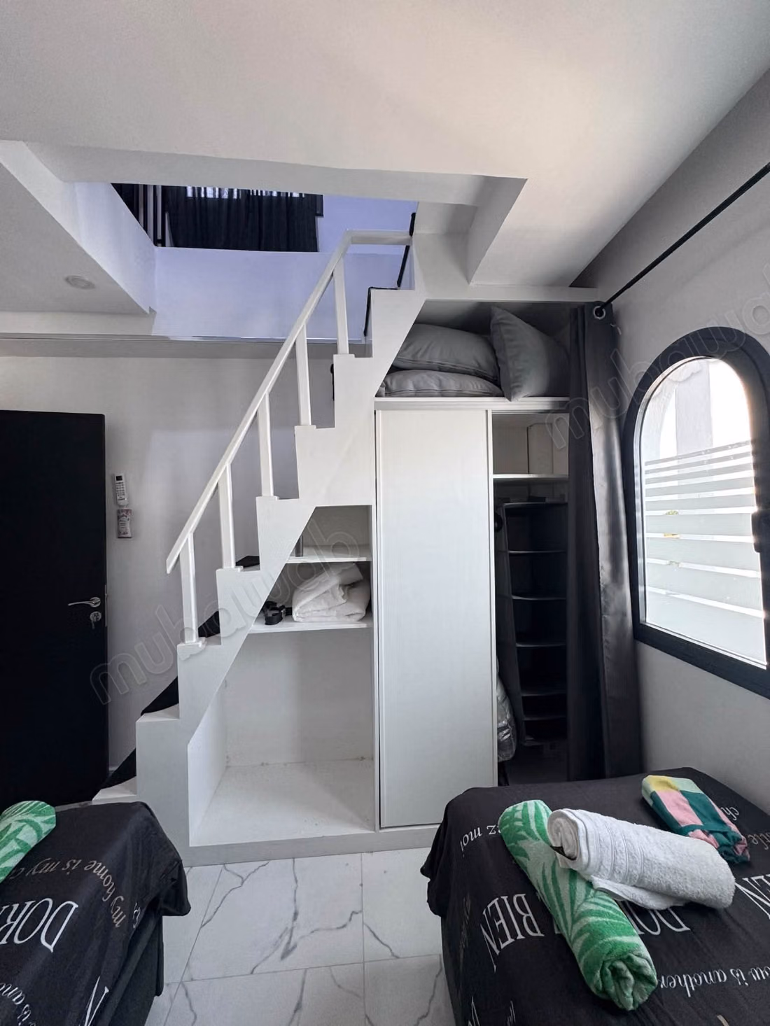 Appartement à l'achat à Cabo Negro.
Surface totale 64 m².
Bien meublé