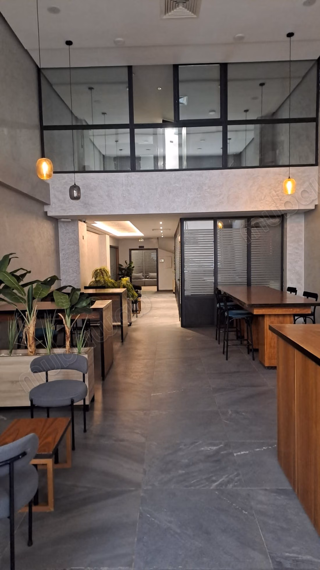 Bureaux équipés & espace de coworking à loué à Fès