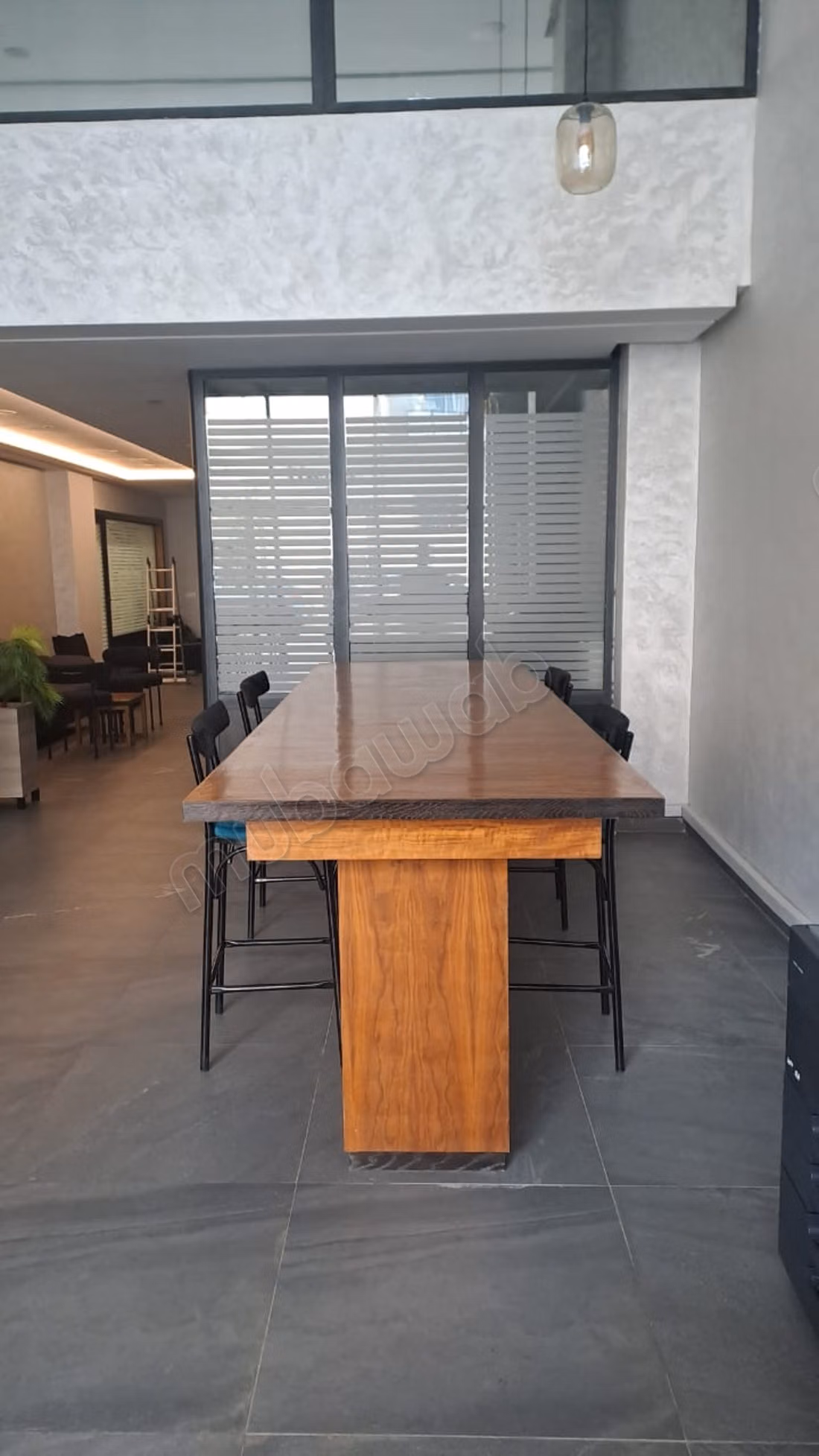 Bureaux équipés & espace de coworking à loué à Fès