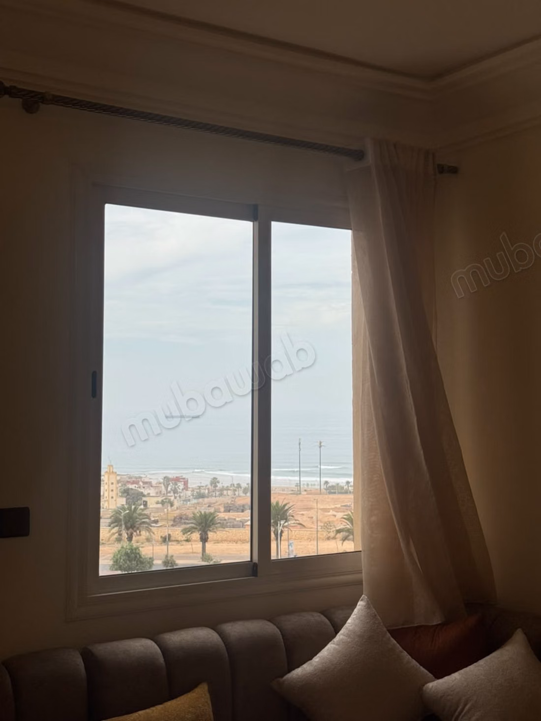 Appartement a louer AGADIR 
3min a pied de la plage