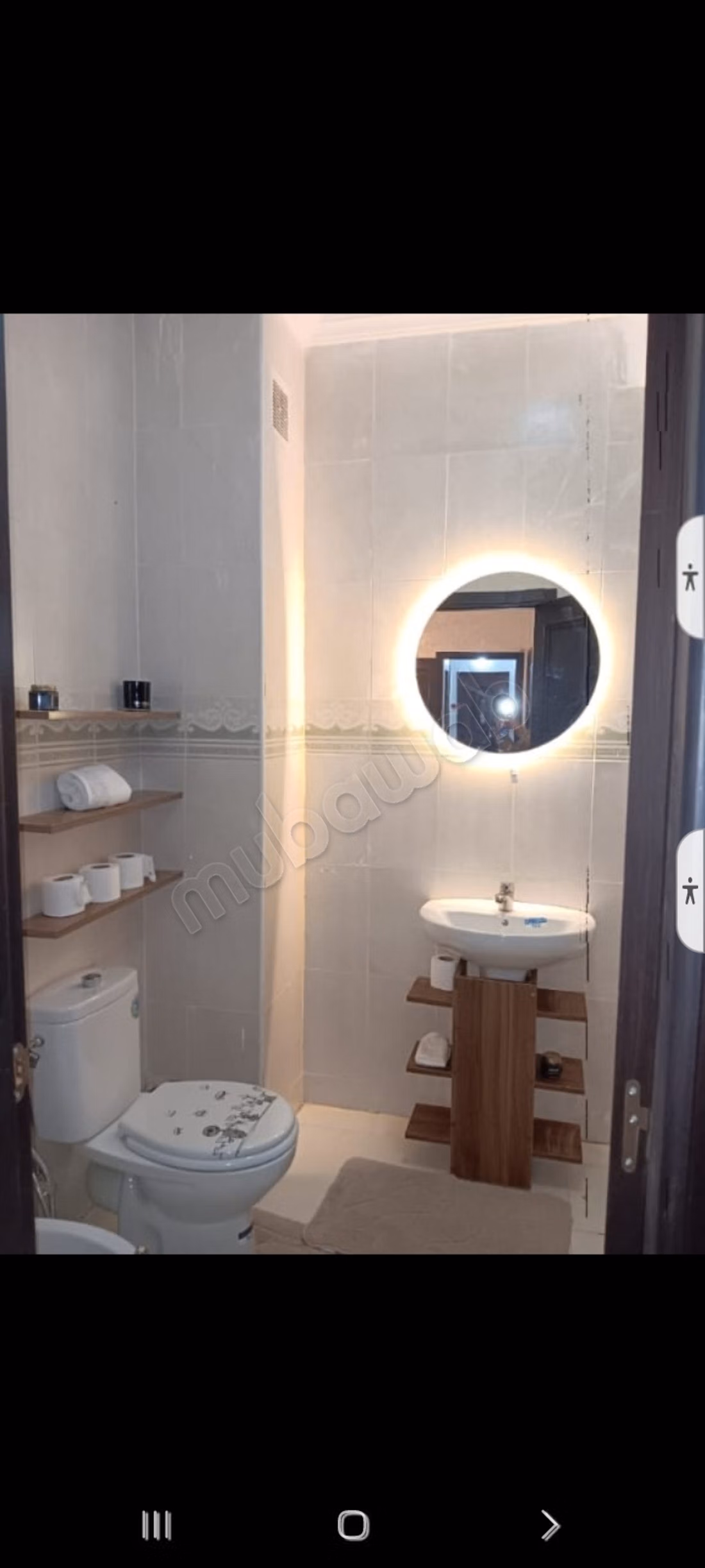 Affittare un appartamento a Msnana. 2 camere confortevoli. Arredato
