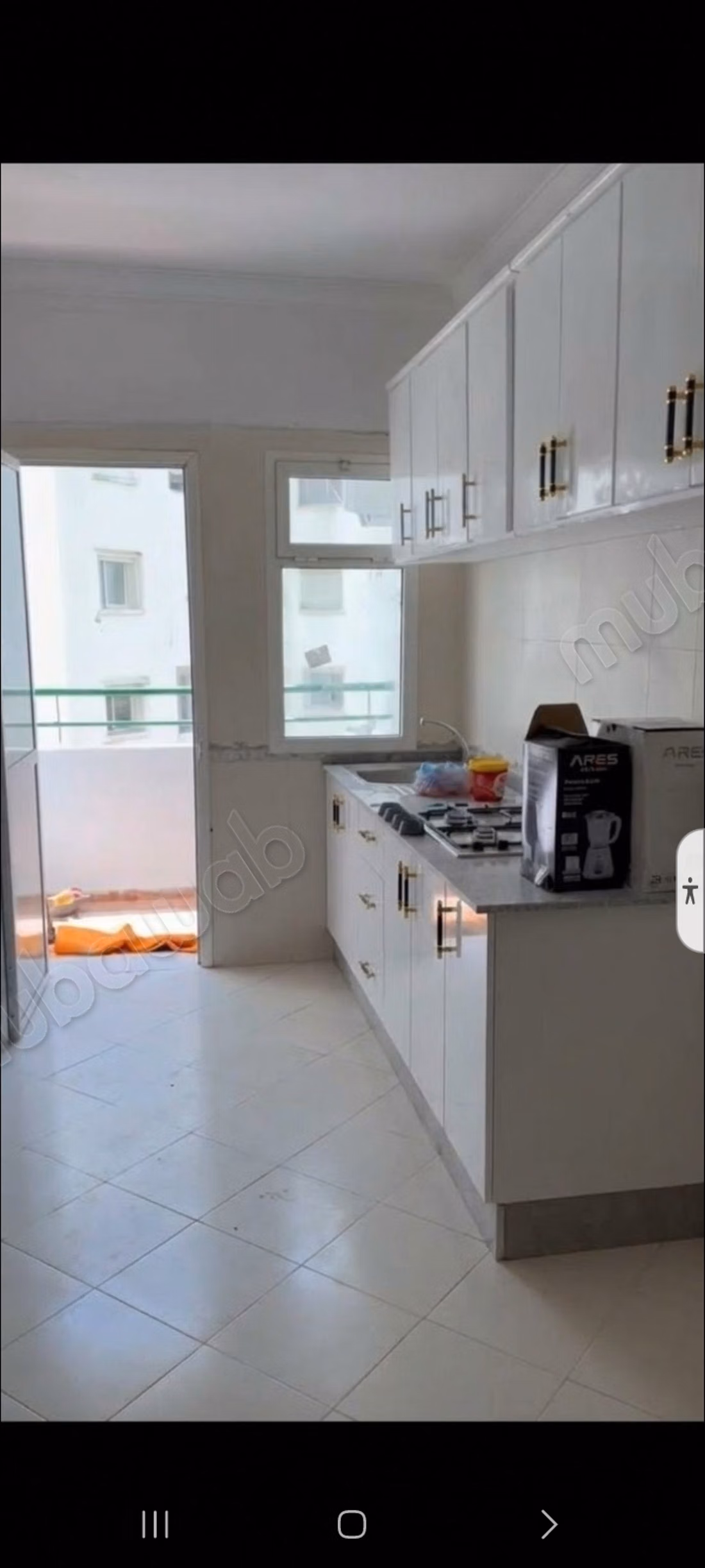 Affittare un appartamento a Msnana. 2 camere confortevoli. Arredato