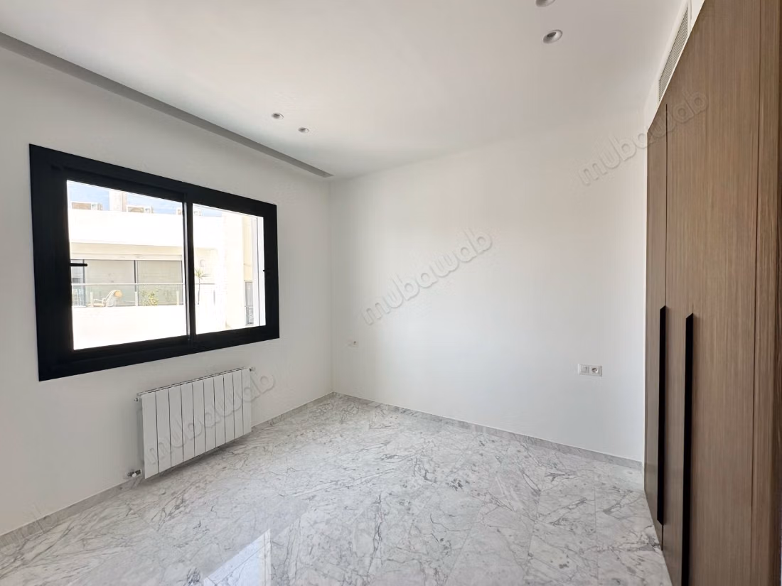 A louer S3 vue Mer à La Marsa