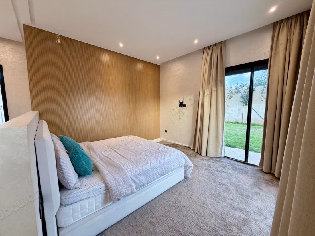 Villa titulada en venta en Marrakech