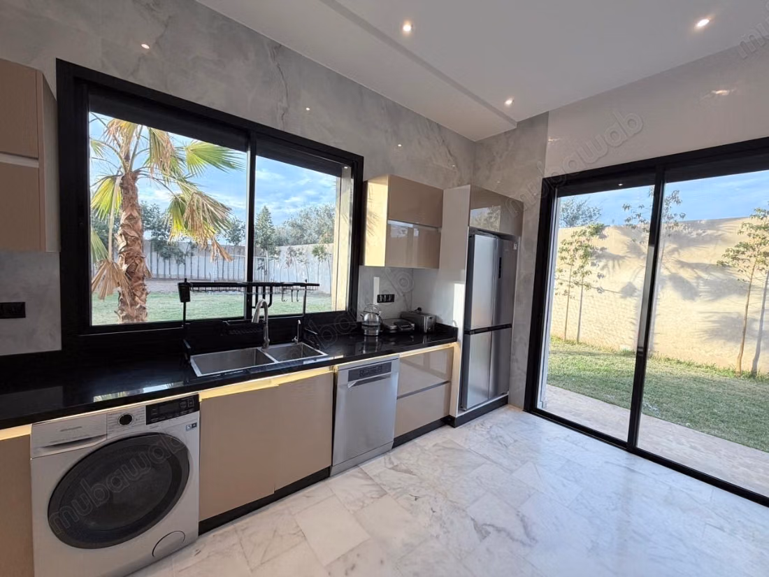 Villa titulada en venta en Marrakech