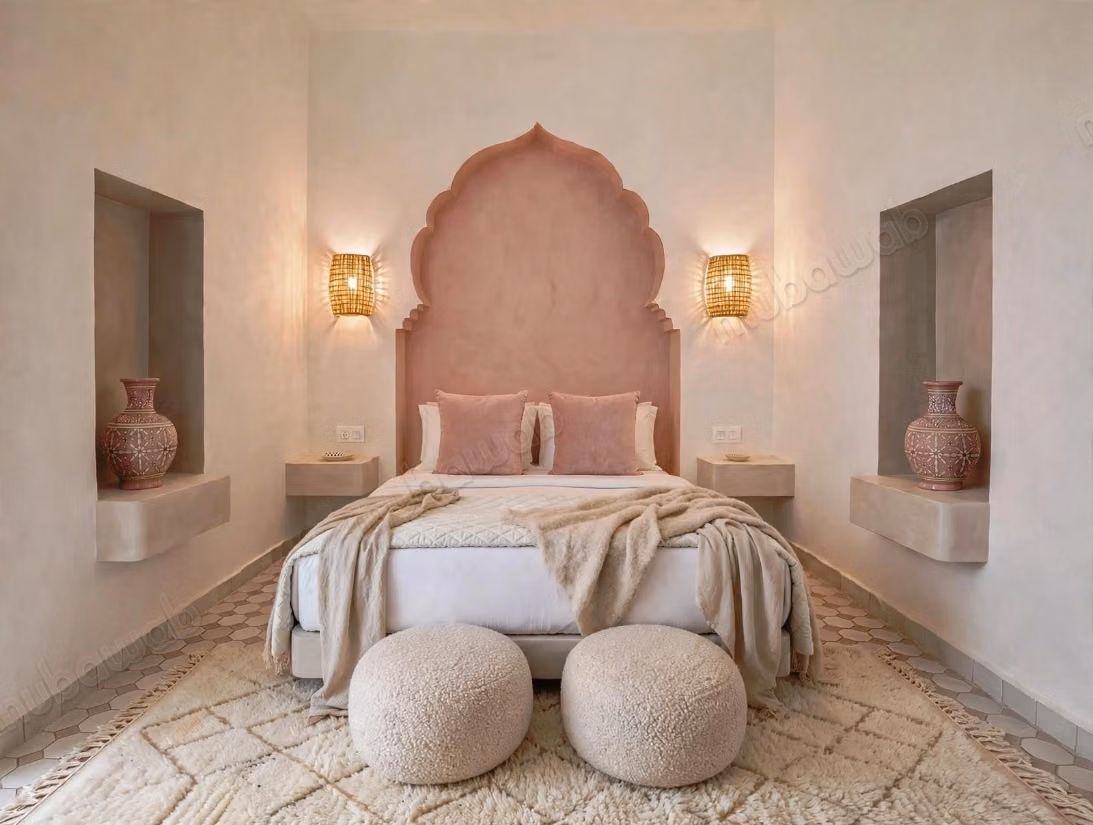 Riad Guest House 6 Suites Pool Rooftop