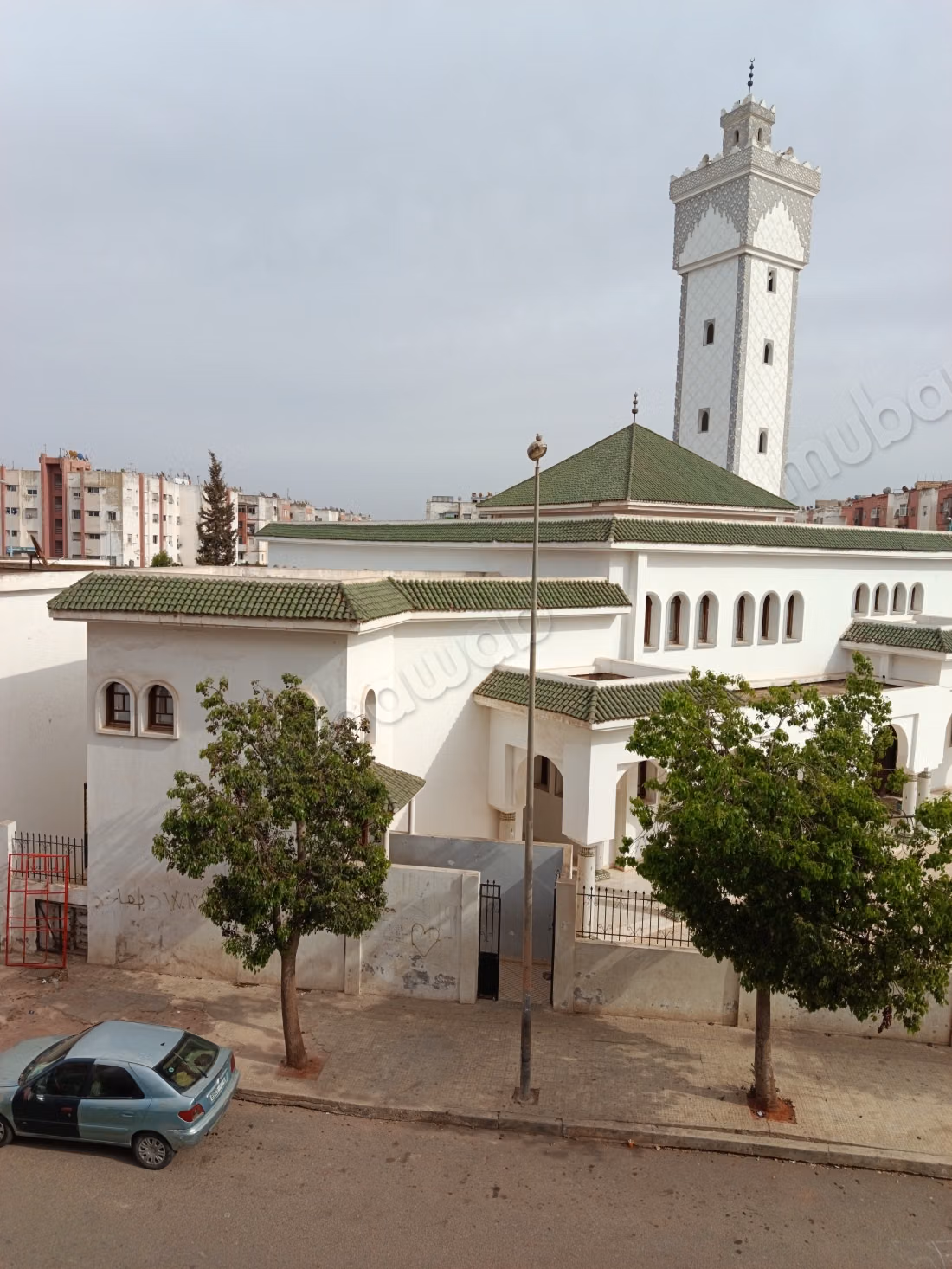 شقة رائعة للبيع في الفرح دار السلام. غرفتان. تراس كبير
