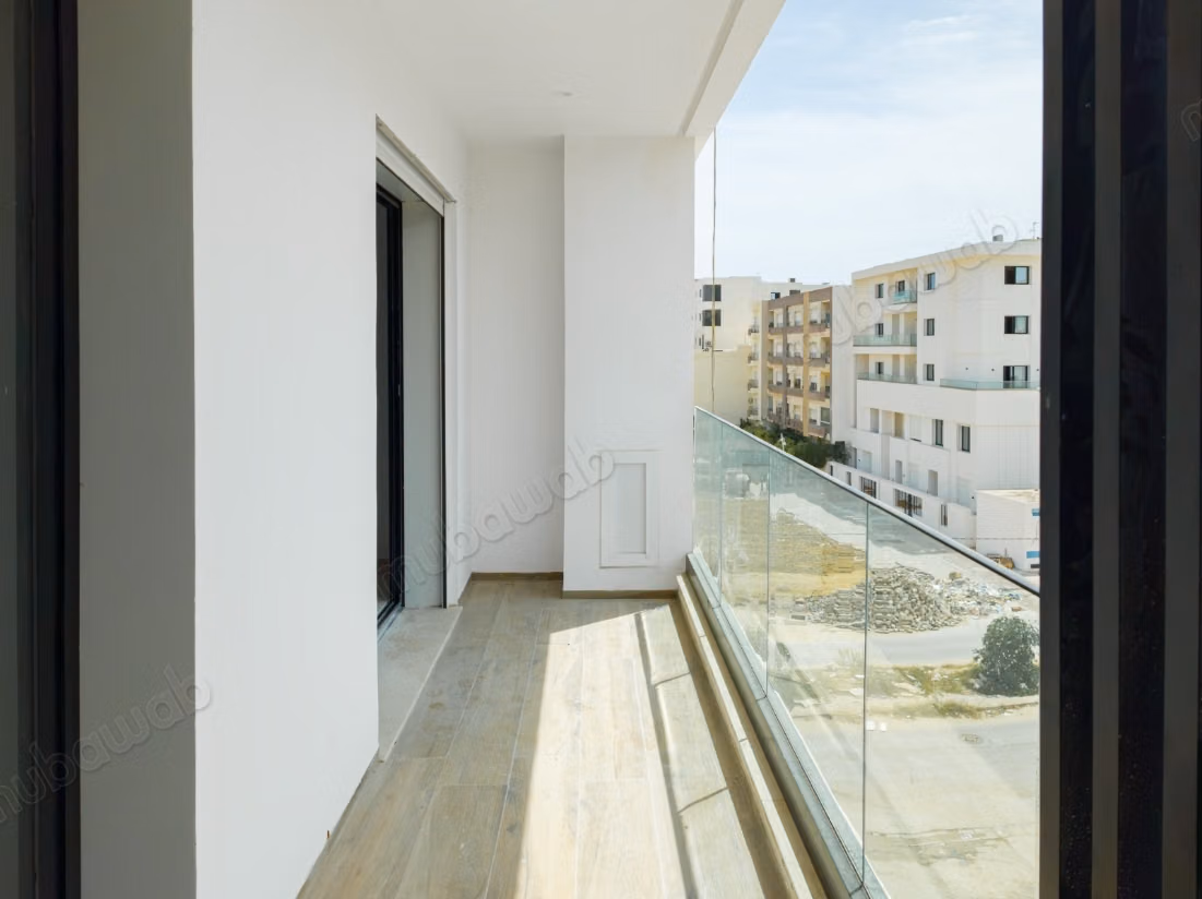 Appartement en vente à Ain Zaghouan Nord. Surface de 121 m²