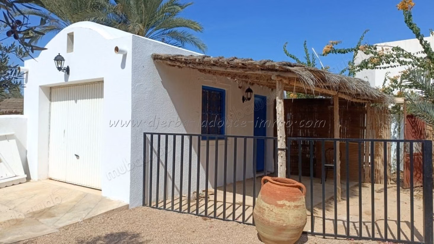 Affitto annuale bella casa S3 a Tezdaine