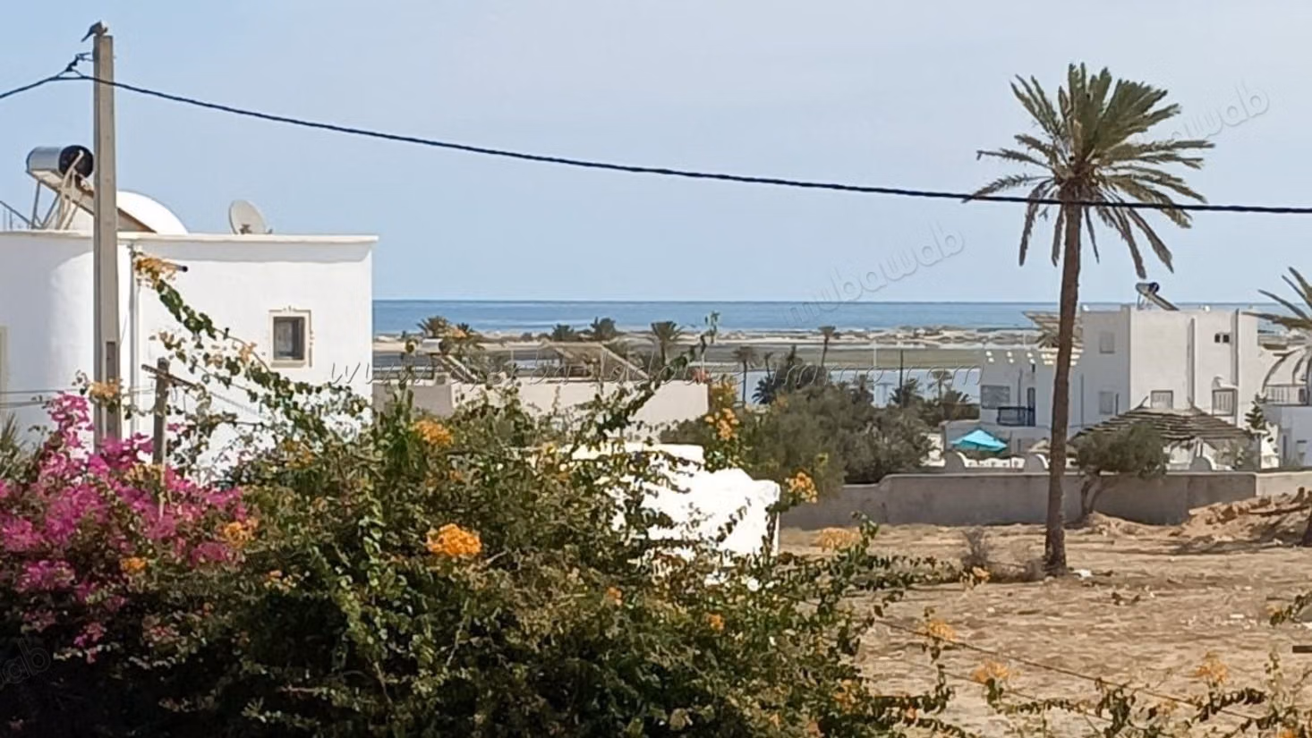 Affitto annuale bella casa S3 a Tezdaine