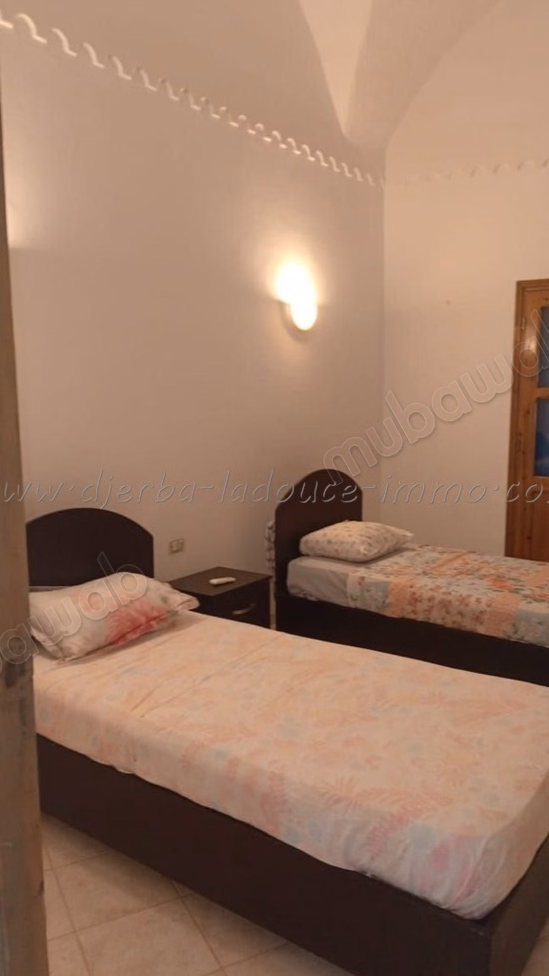 Affitto annuale bella casa S3 a Tezdaine