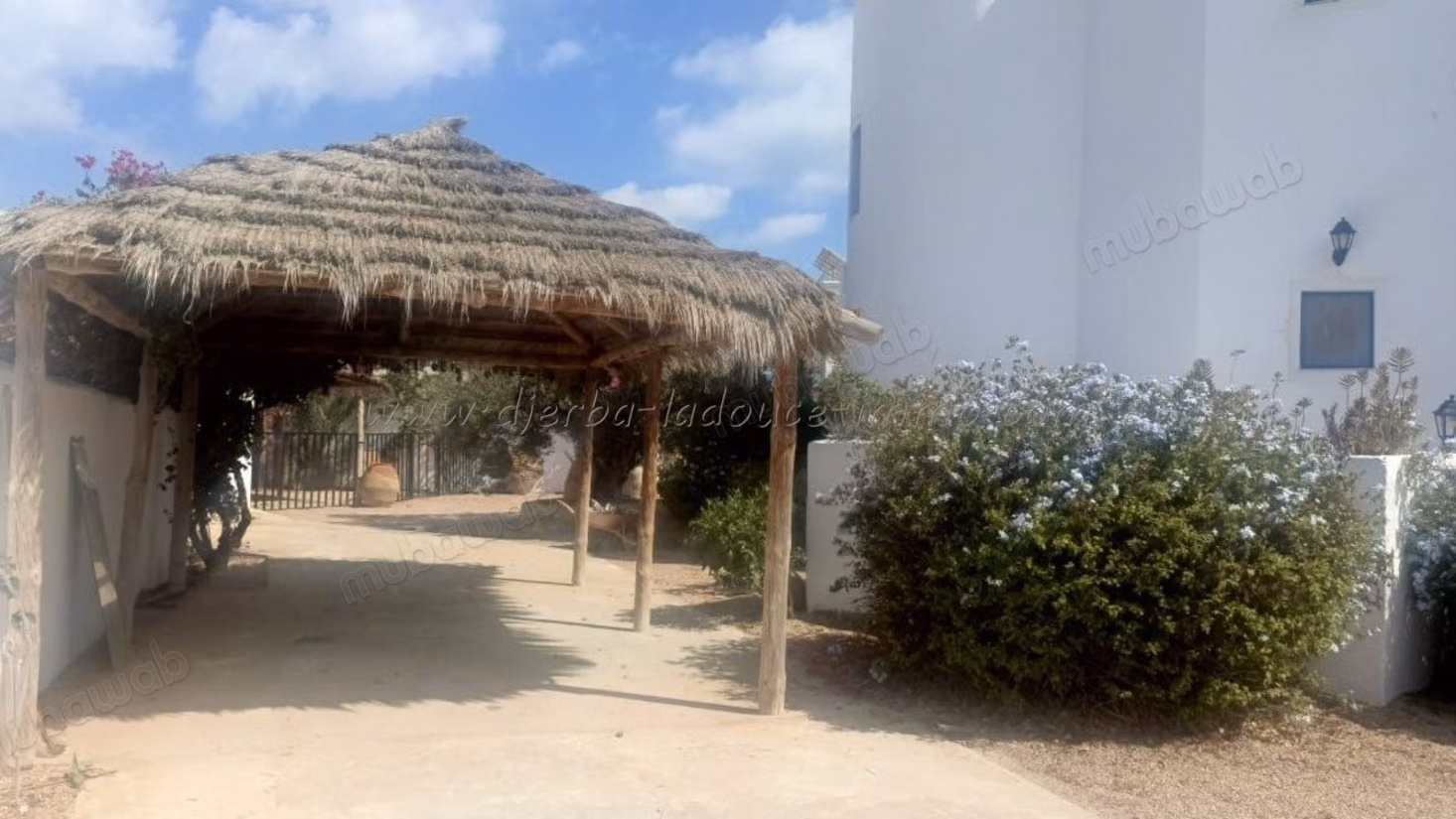 Affitto annuale bella casa S3 a Tezdaine