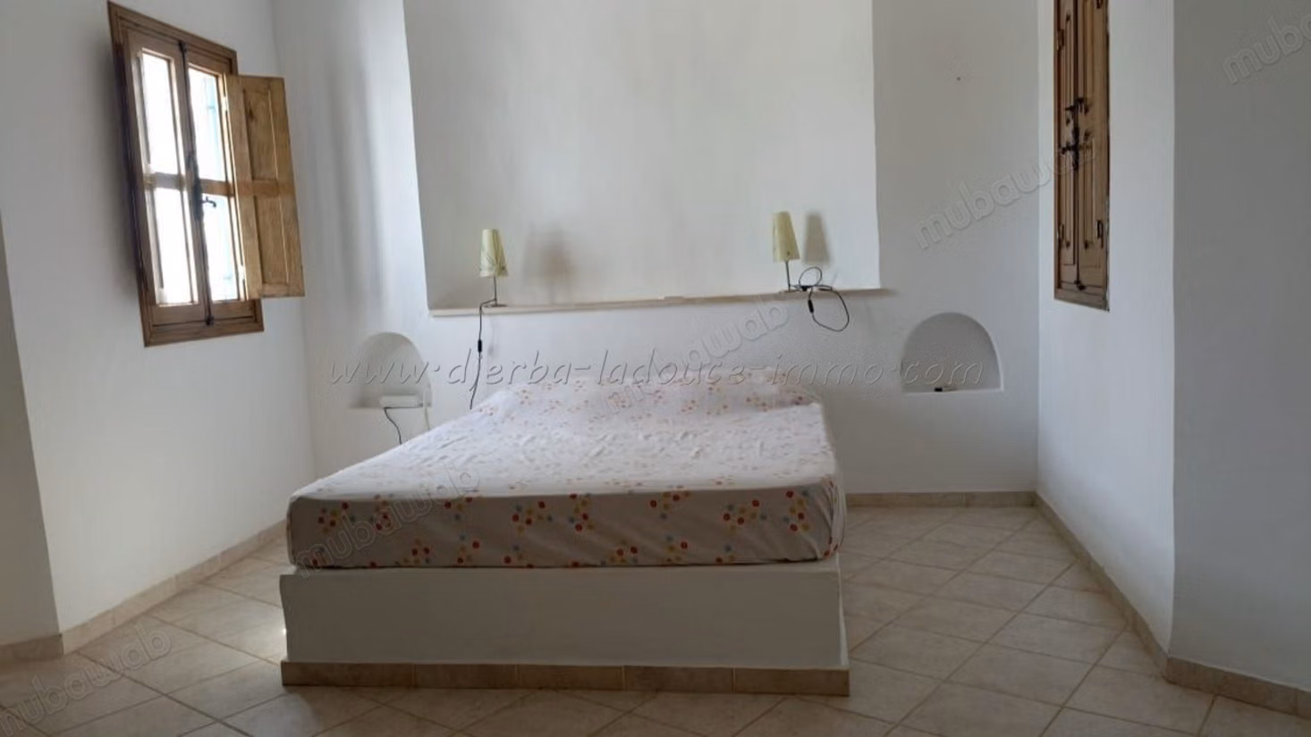 Affitto annuale bella casa S3 a Tezdaine