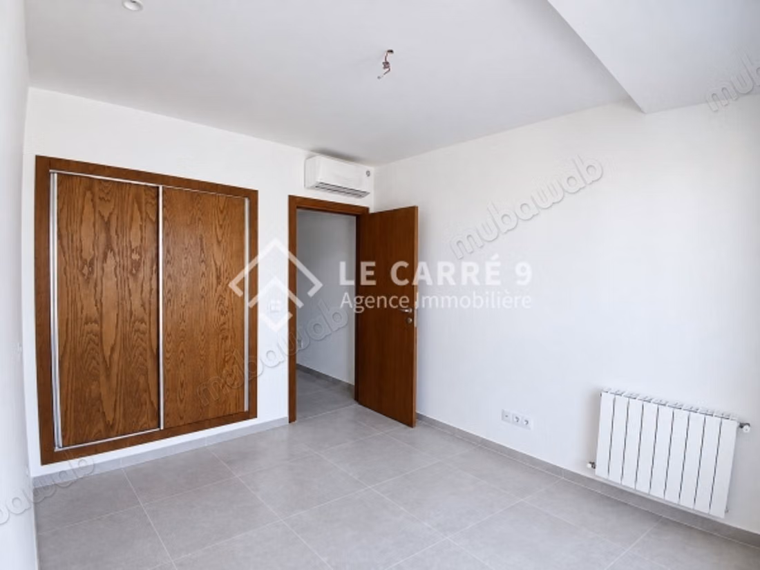 A louer appartement S1 à El Aouina