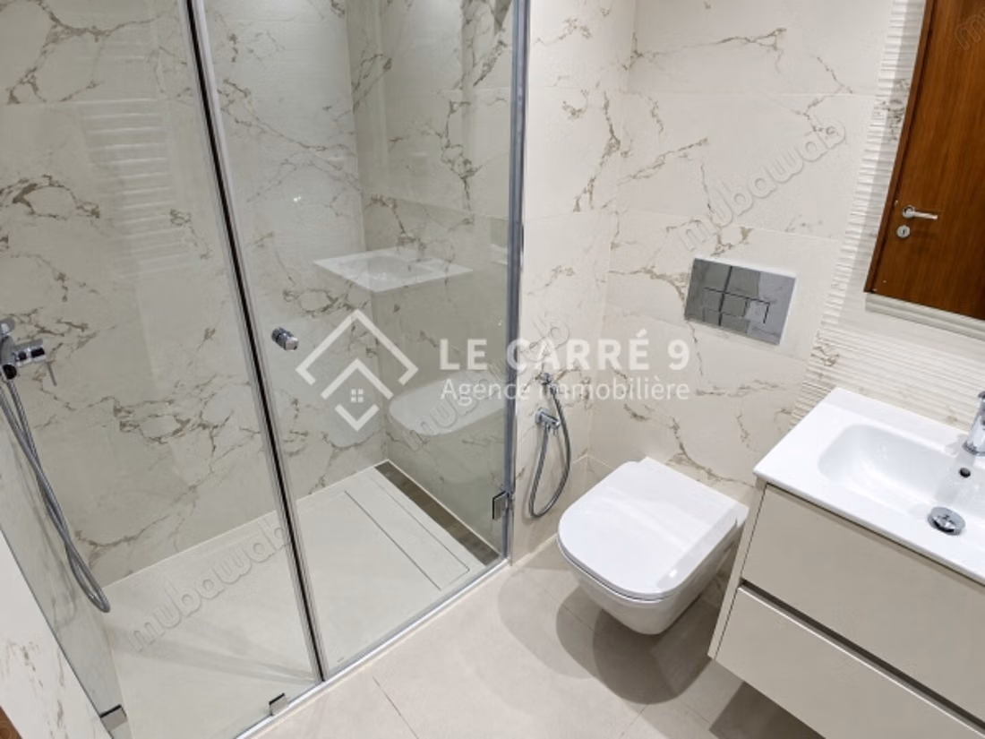 A louer appartement S1 à El Aouina