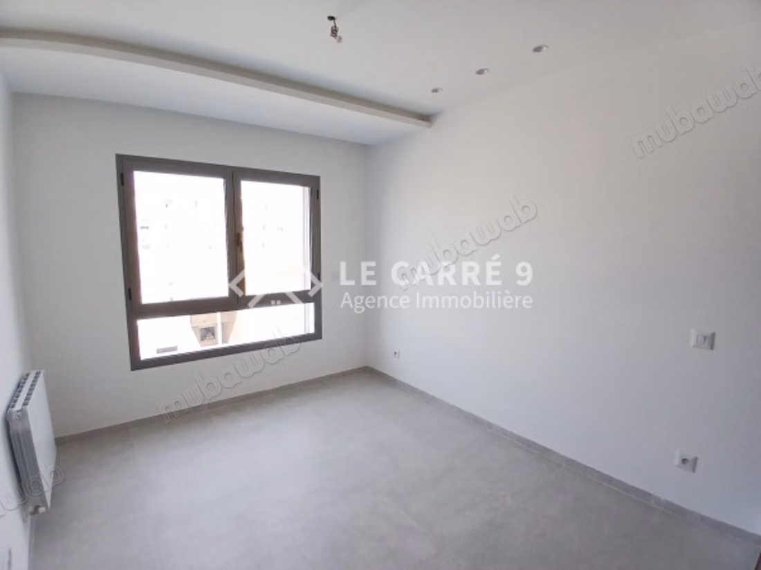 A louer appartement S1 à El Aouina