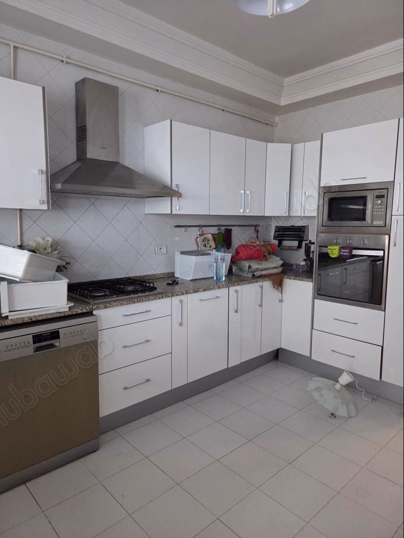 Location s4 meublé au centre urbain nord