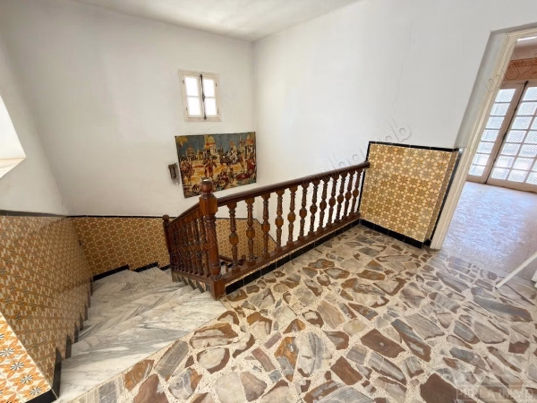 À vendre une villa à menzah 5