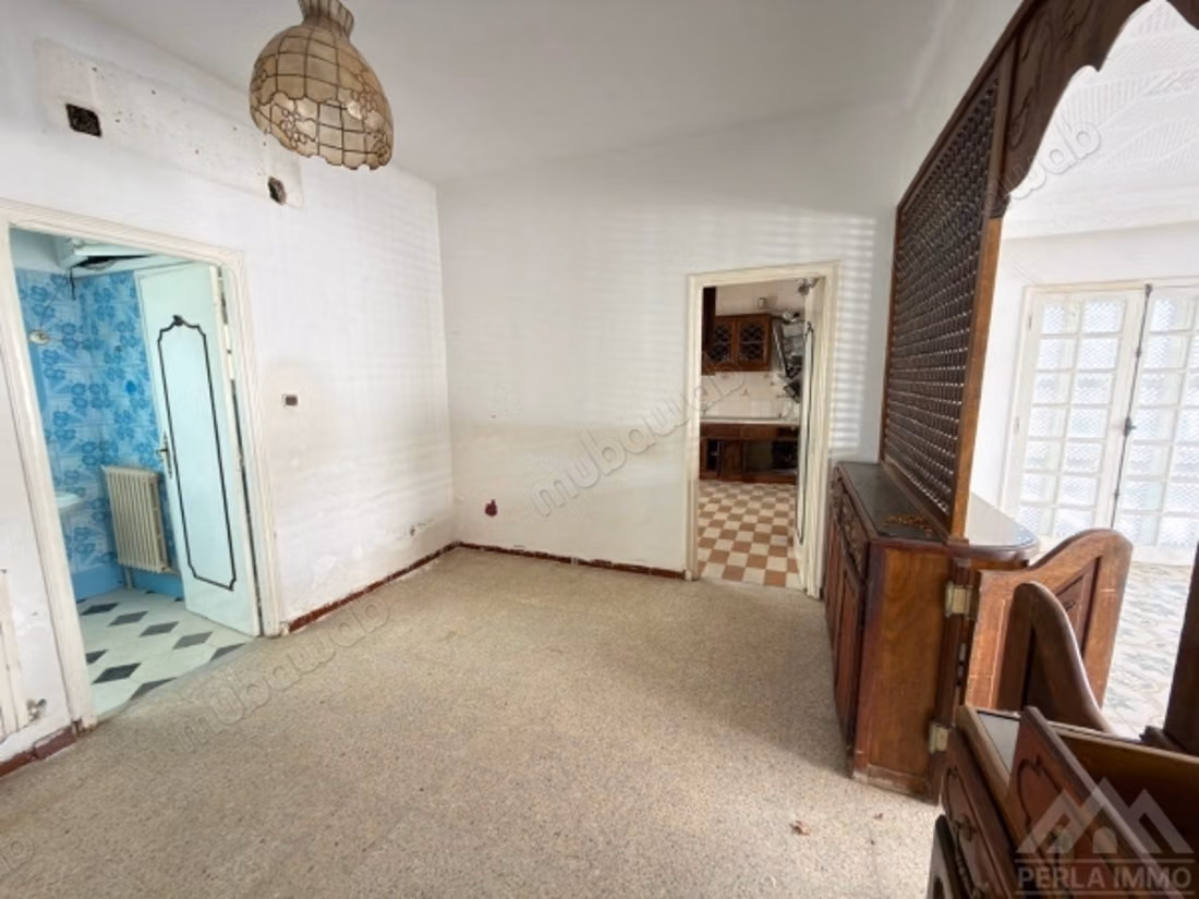 À vendre une villa à menzah 5