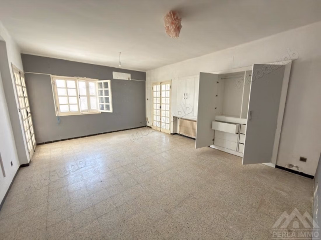 À vendre une villa à menzah 5
