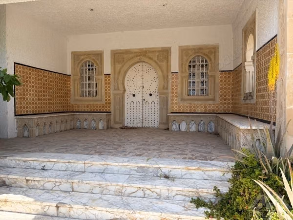 À vendre une villa à menzah 5