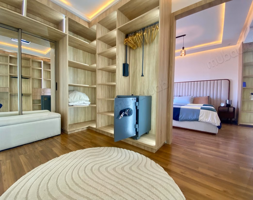 Magnificent turnkey apartment for sale in El Menzeh