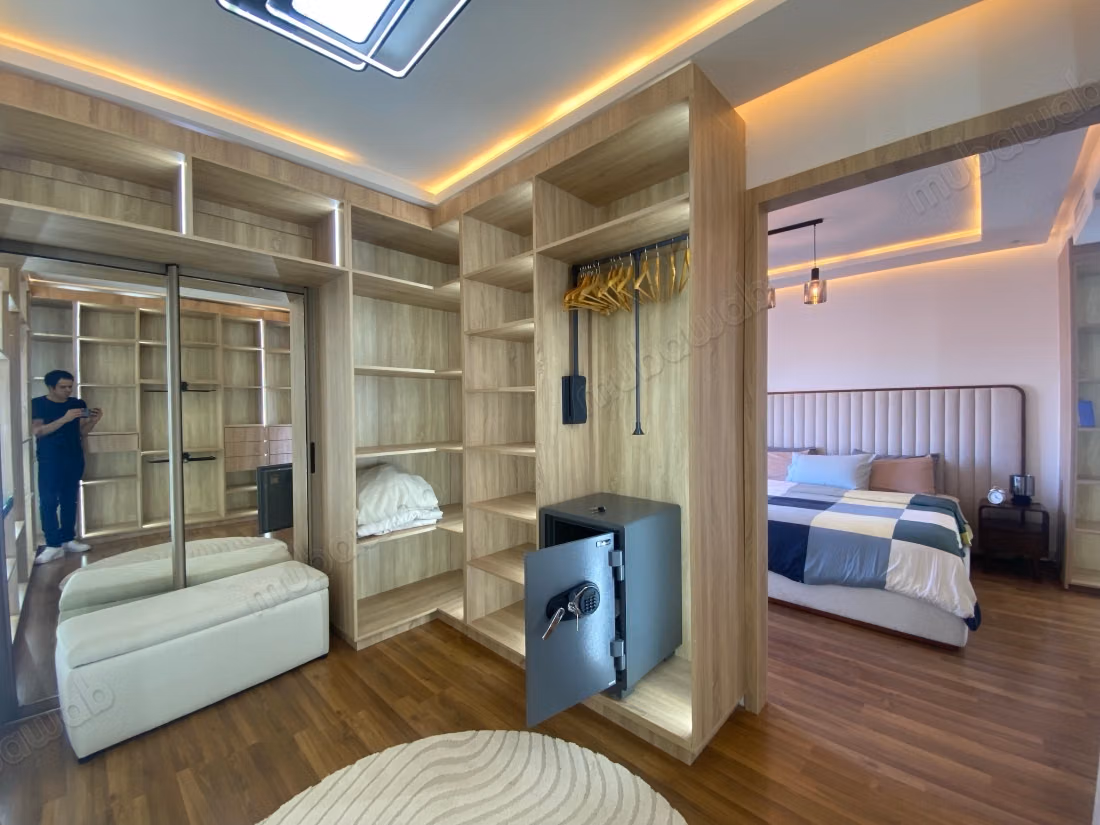 Magnificent turnkey apartment for sale in El Menzeh
