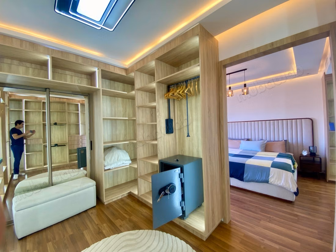 Magnificent turnkey apartment for sale in El Menzeh
