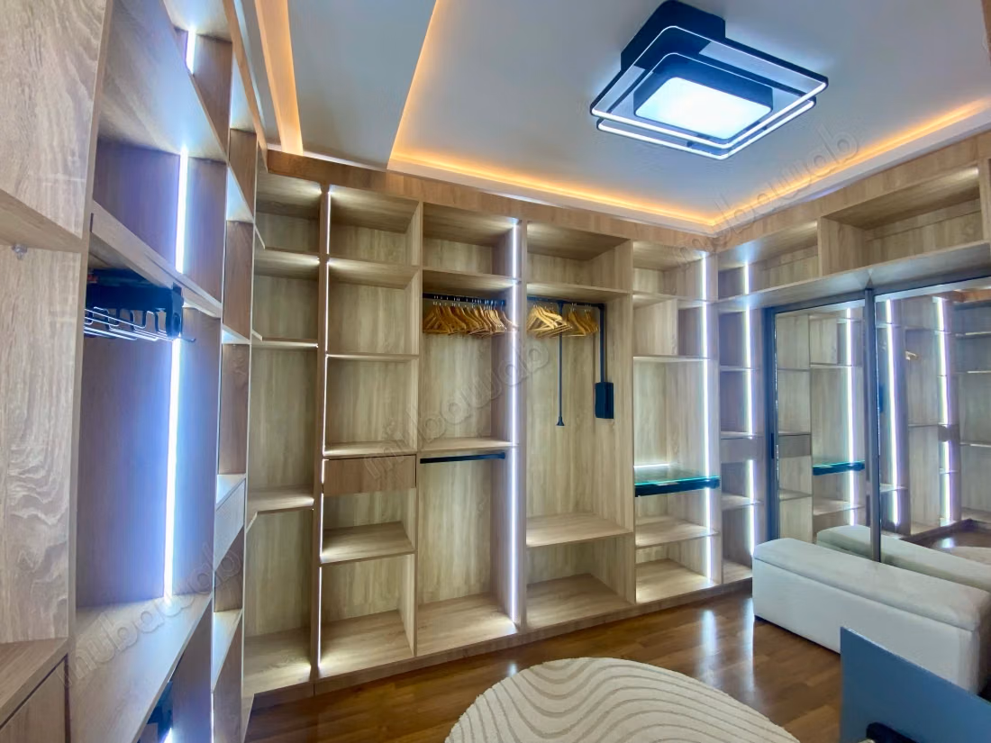 Magnificent turnkey apartment for sale in El Menzeh