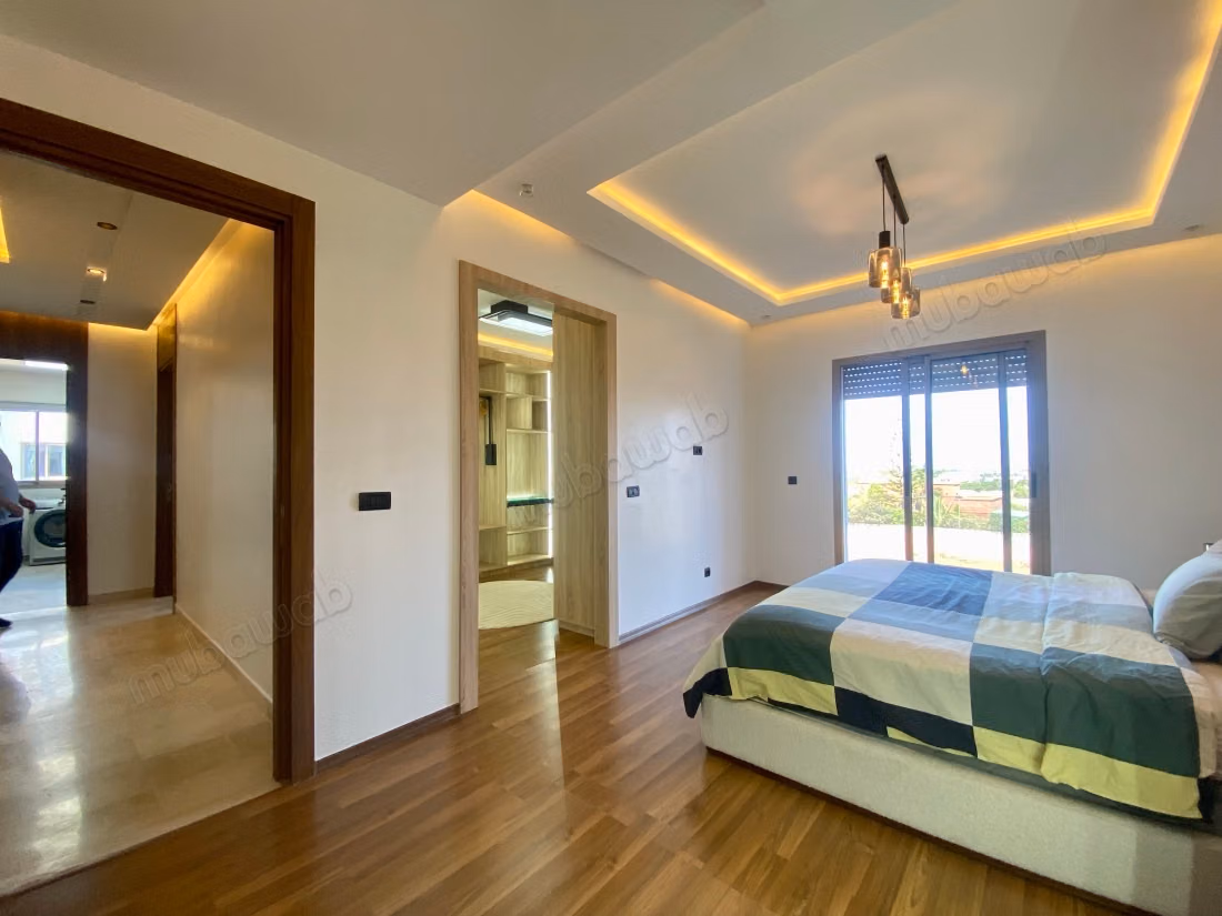 Magnificent turnkey apartment for sale in El Menzeh
